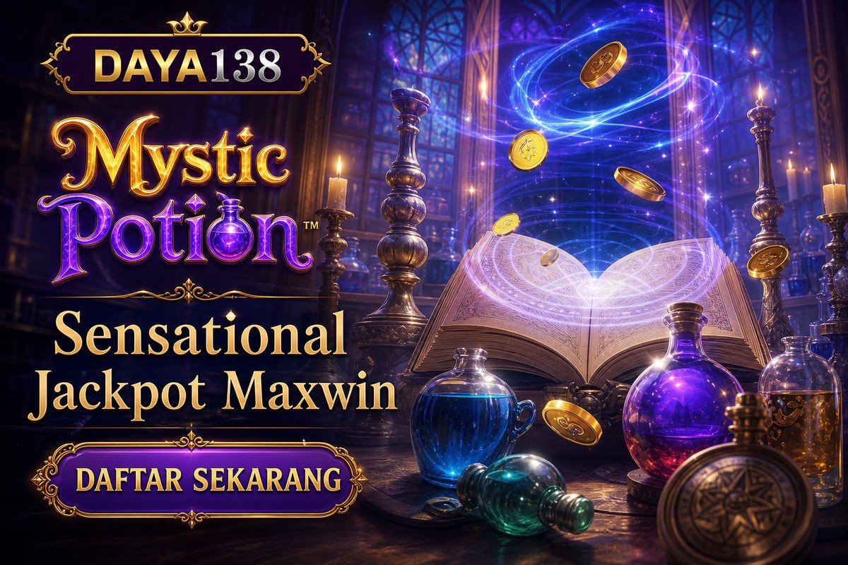 Mystic Potion · DAYA138