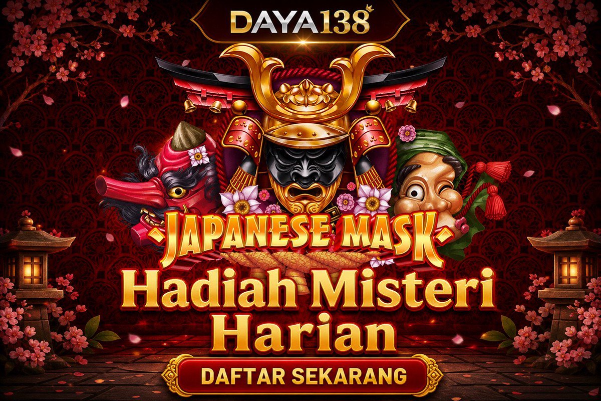 Japanese Mask · DAYA138