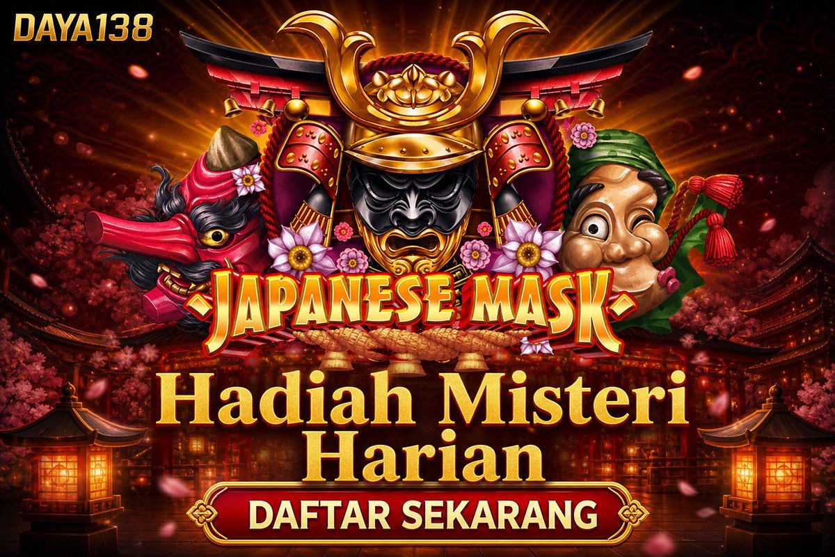 Japanese Mask · DAYA138