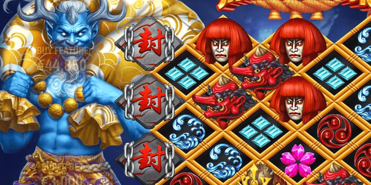 Japanese Mask · Tangkapan Layar Aplikasi DAYA138