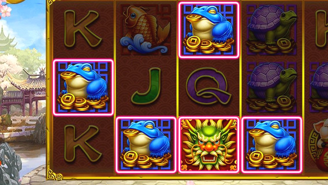 Fortune tree · Tangkapan Layar Aplikasi DAYA138