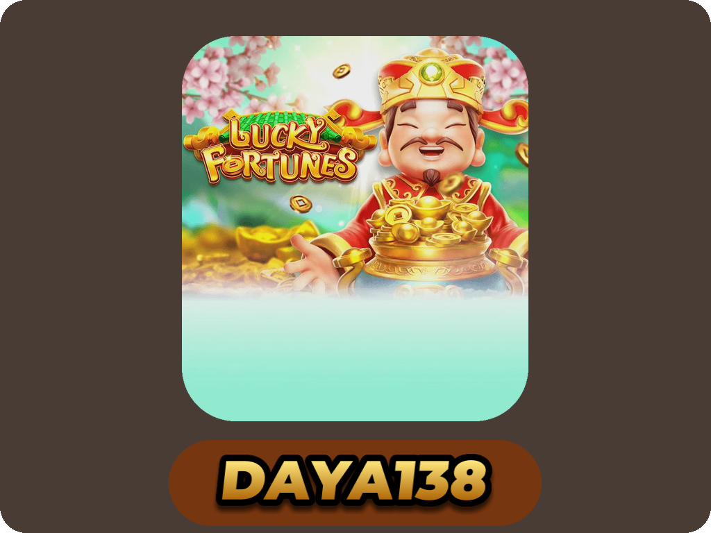 LUCKY FORTUNES