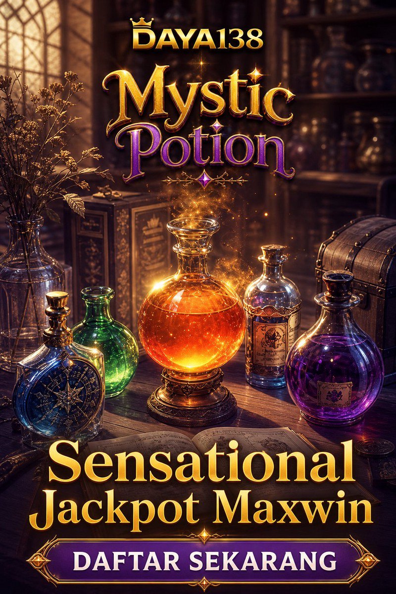 Mystic Potion · DAYA138