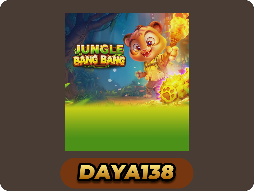 JUNGLE BANG BANG