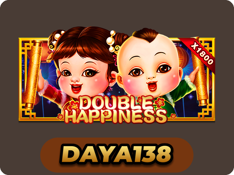 Double Happiness