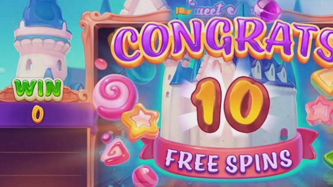 Sweet Magic · Tangkapan Layar Aplikasi DAYA138
