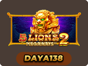 5 Lions Megaways 2