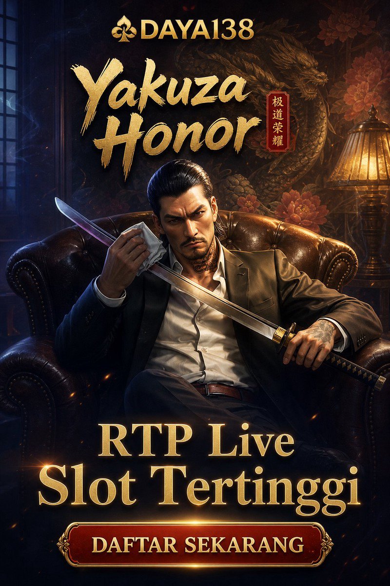 Yakuza Honor · DAYA138