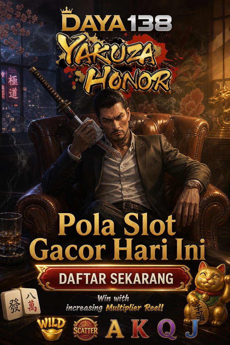 Yakuza Honor · DAYA138