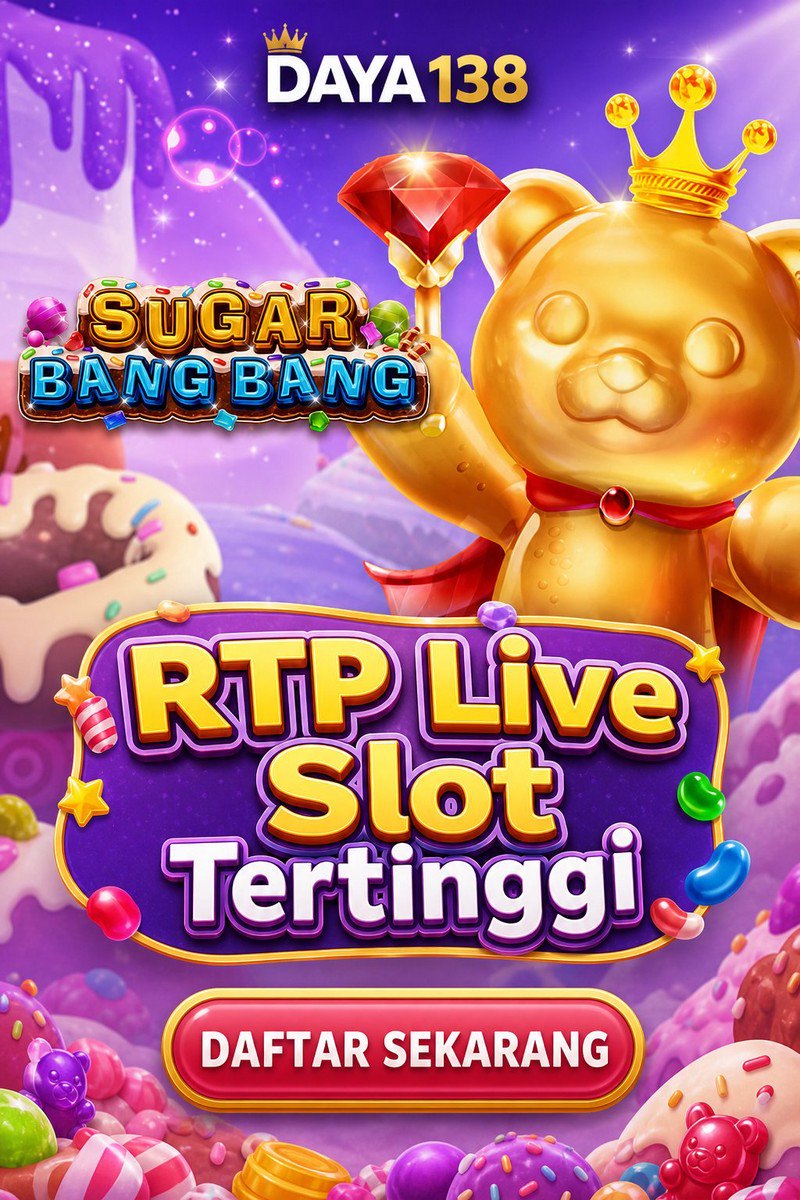 SUGAR BANG BANG · DAYA138